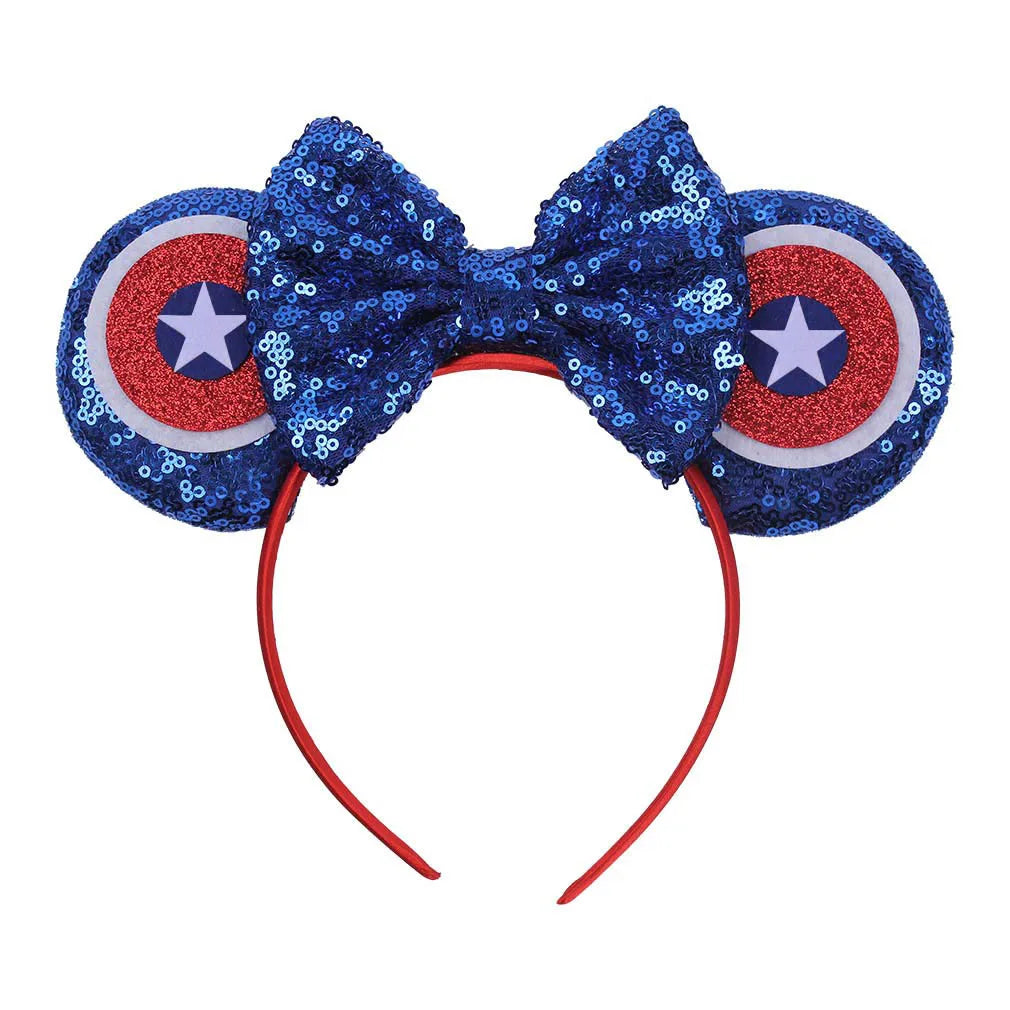 Captain America  E