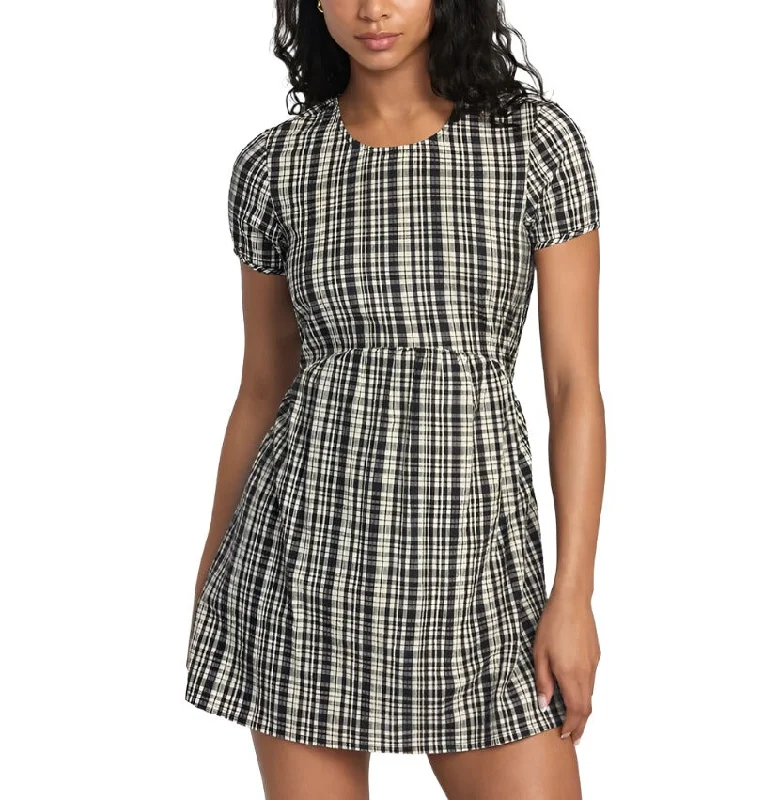 RVCA Womens Mavis Dress