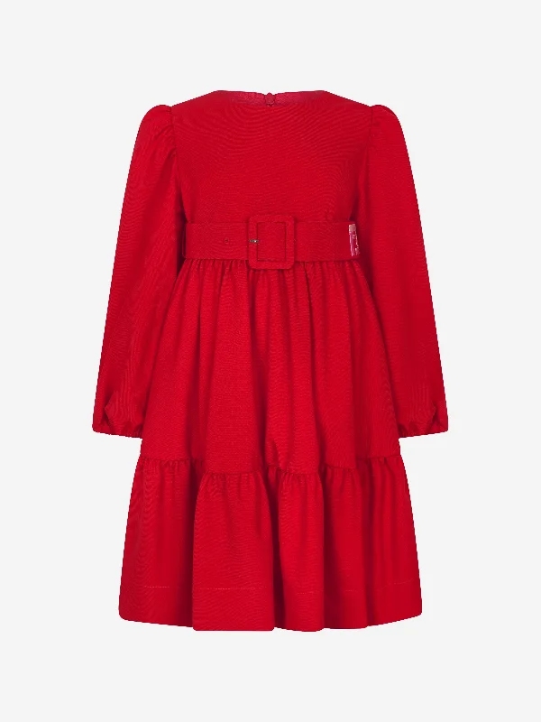 Fendi Girls Dress