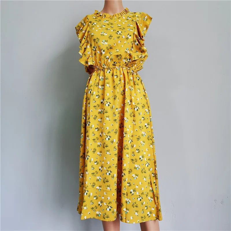 Yellow Flowers