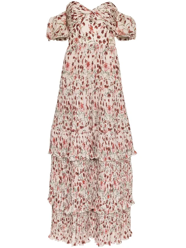 Lady of sharlott dress