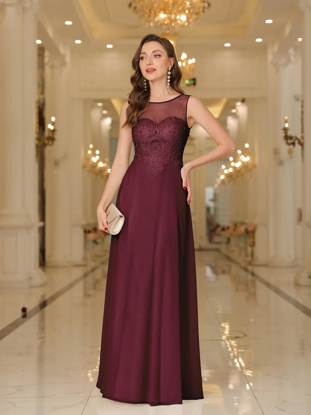 Burgundy