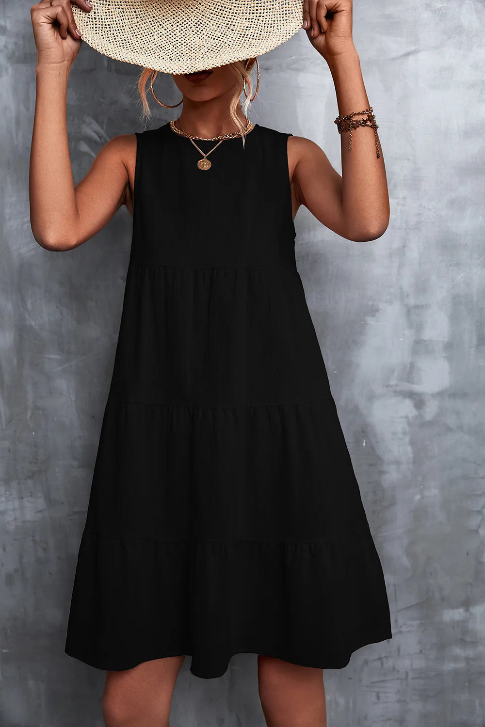 black