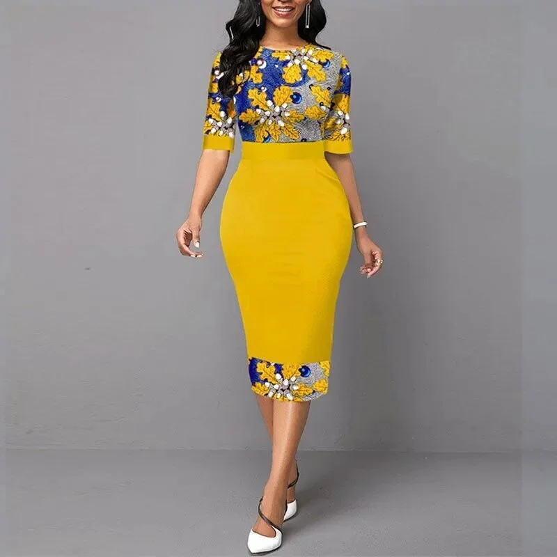 Yellow