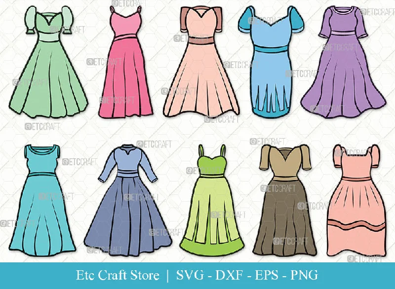 Women Frock SVG, Frock Clipart, Ladies Frock Svg, Frock Svg, Women Dress Svg, Girl Dress Svg, Designer Dress Svg, Girl Frock Bundle Women Frock SVG, Frock Clipart, Ladies Frock Svg, Frock Svg, Women Dress Svg, Girl Dress Svg, Designer Dress Svg, Girl Frock Bundle
