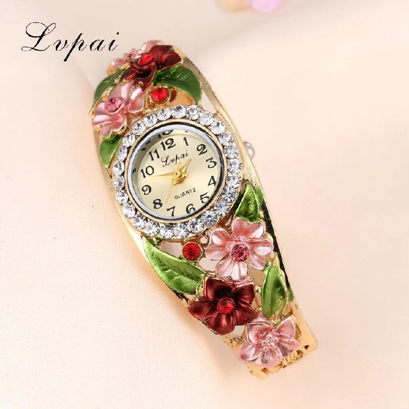 Casual Women Bracelet Watch - Dress Quartz Watch