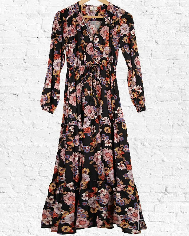 Sunflower Rayon Willow Dress