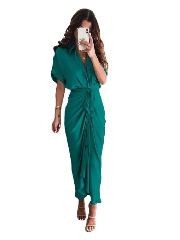 dark green