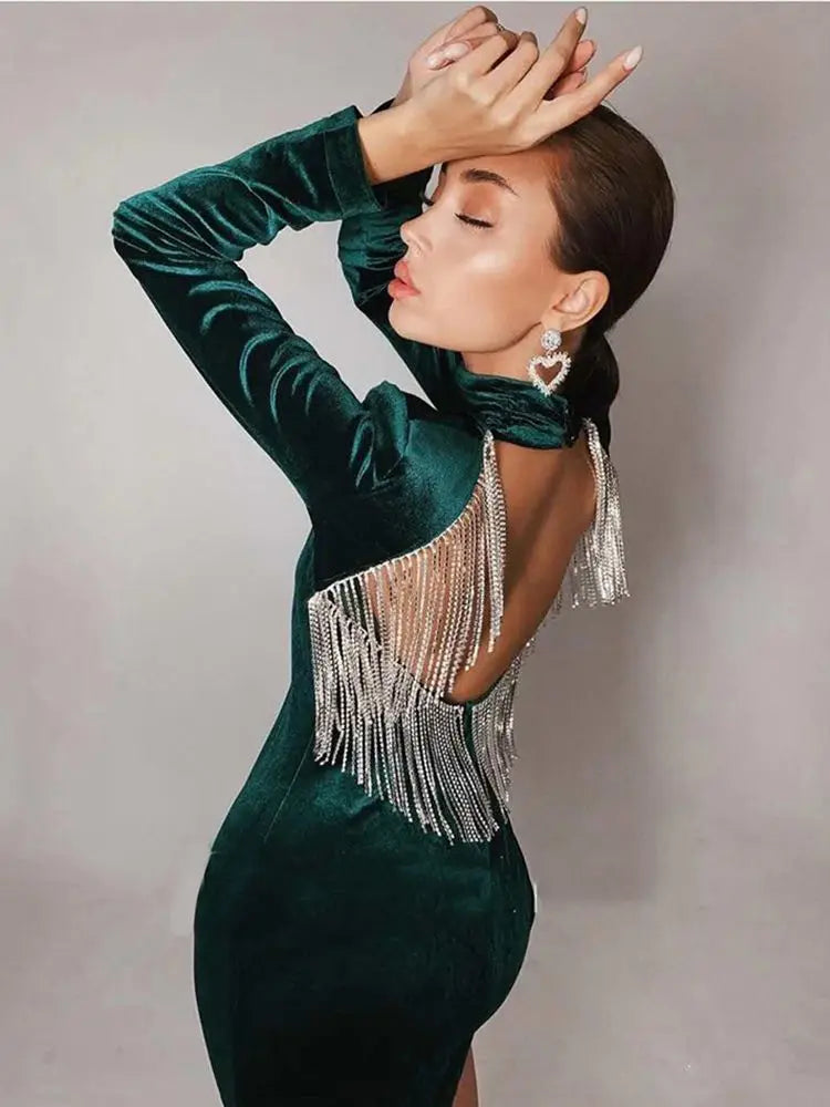 Dark green