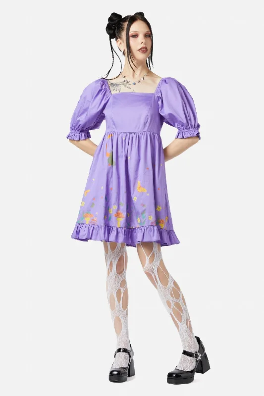 Scenic Nights Dress