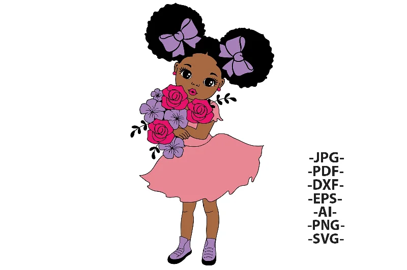 Afro Girl Svg, Black Girl Svg, Sweet Young Woman, Bouquet Roses Svg, Happy Girl Svg, Red Dress, Little Cute Kid, Svg Cut Files Afro Girl Svg, Black Girl Svg, Sweet Young Woman, Bouquet Roses Svg, Happy Girl Svg, Red Dress, Little Cute Kid, Svg Cut Files