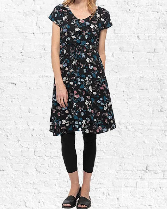 Beautiful Black Robyn Dress
