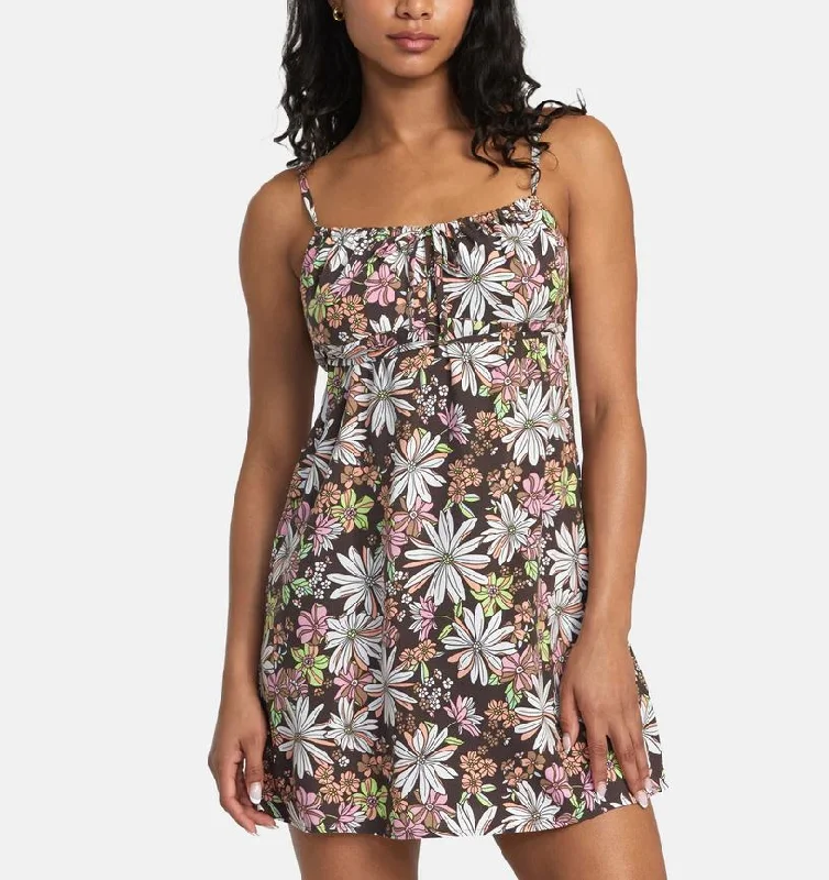 RVCA Womens Hillside Dress