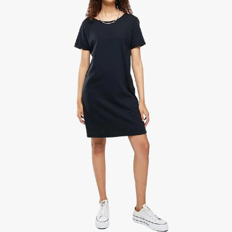 Roxy Ladies Love Sun Tee Dress Anthracite
