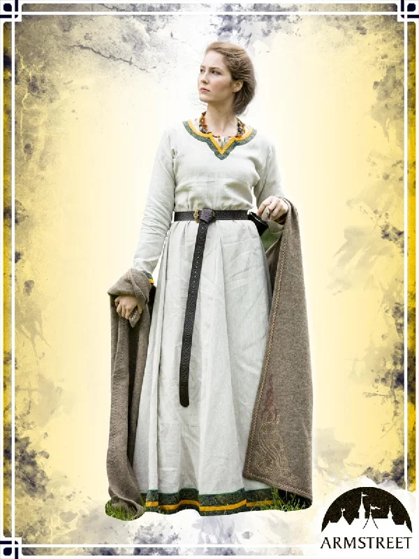 Ingrid the Hearthkeeper Dress