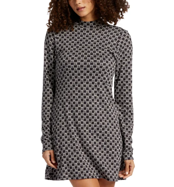 Billabong Womens Everleigh Mock Dress