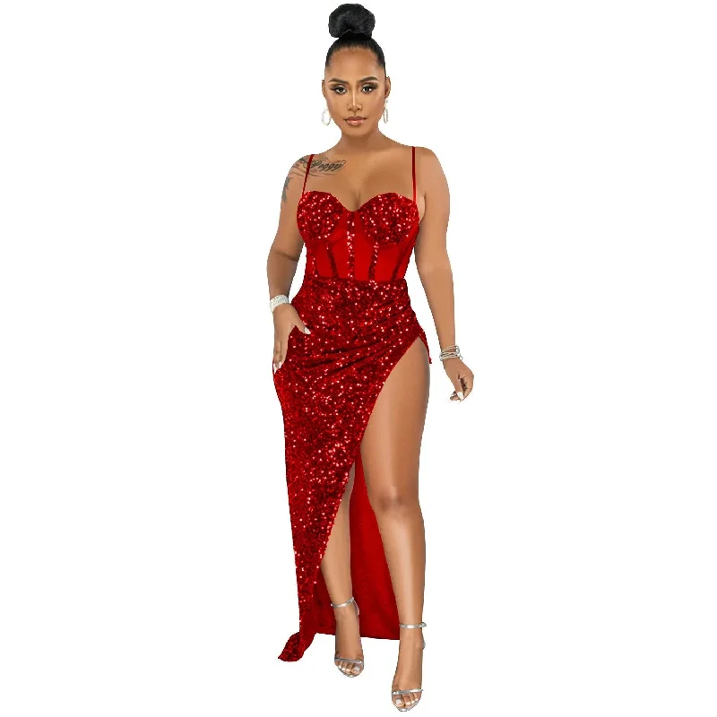 red