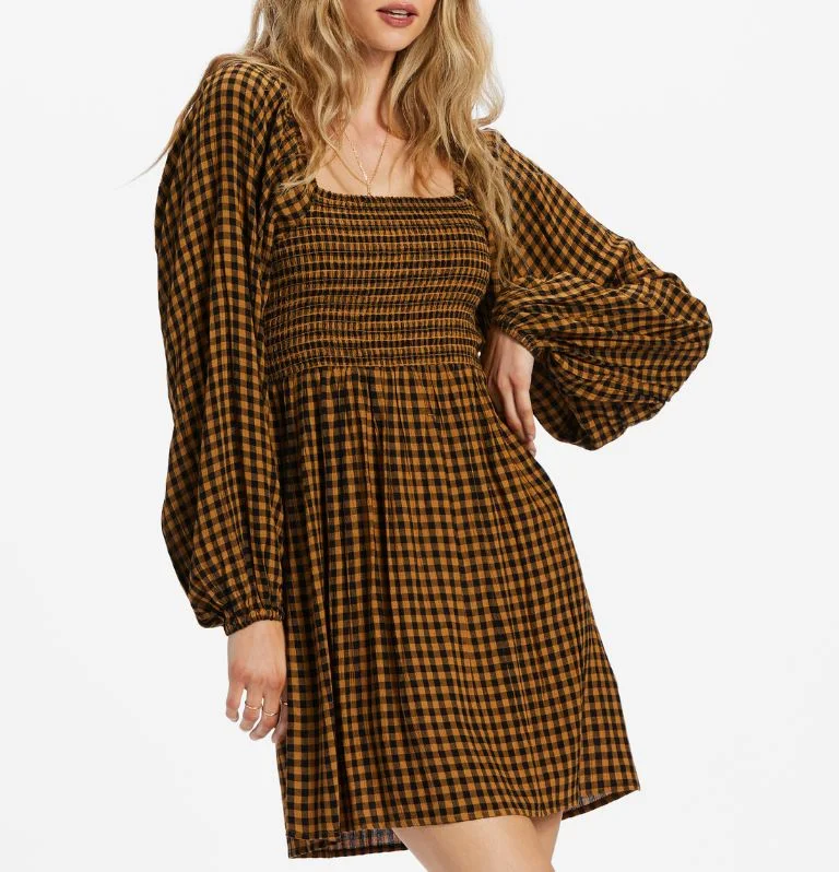 Billabong Womens Paradise Days 2 Dress