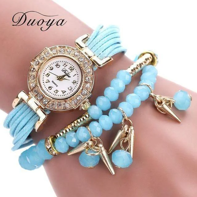 Sky blue