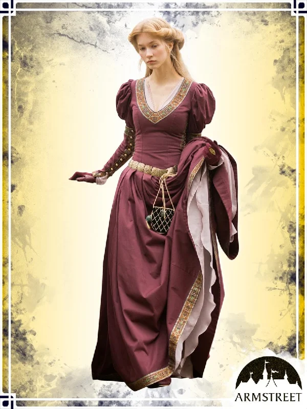 Princess in Exile Dress