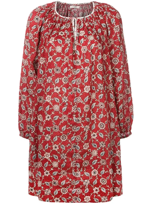 flared style dress
