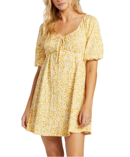 Billabong Womens Daisy Wave Dress