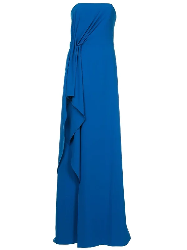 ruchéd style dress