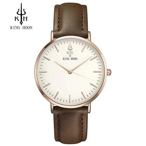 BROWN ROSE WHITE