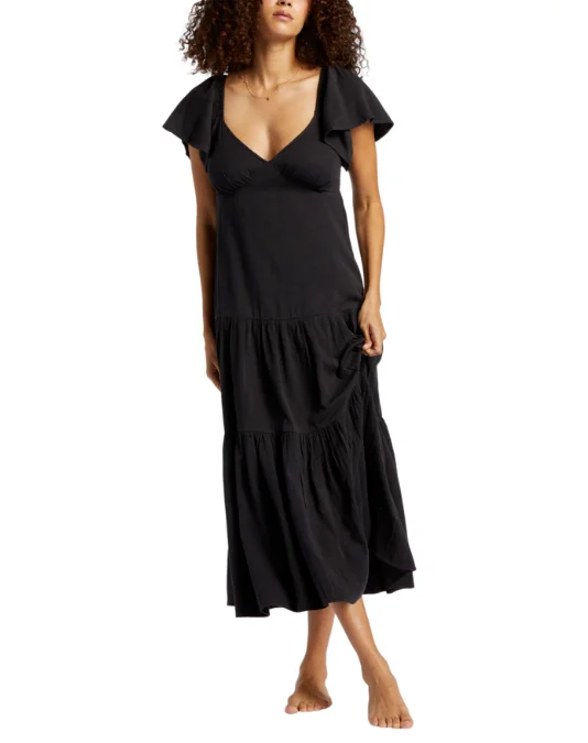 Billabong Womens Last Light Dress