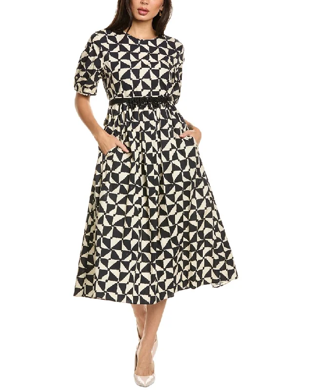 ‘S Maxmara Fatogi A-Line Dress