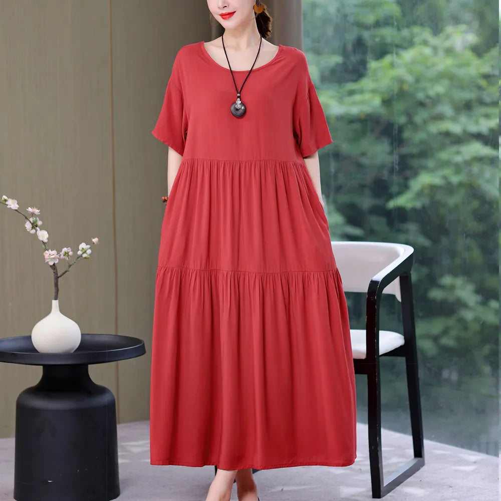 CORAL RED