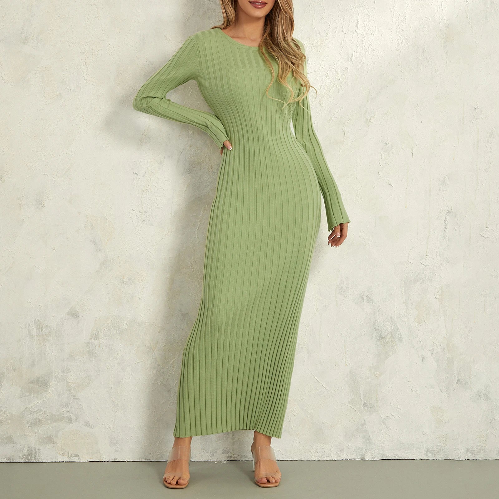 green