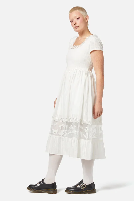 Catnip Lace Dress