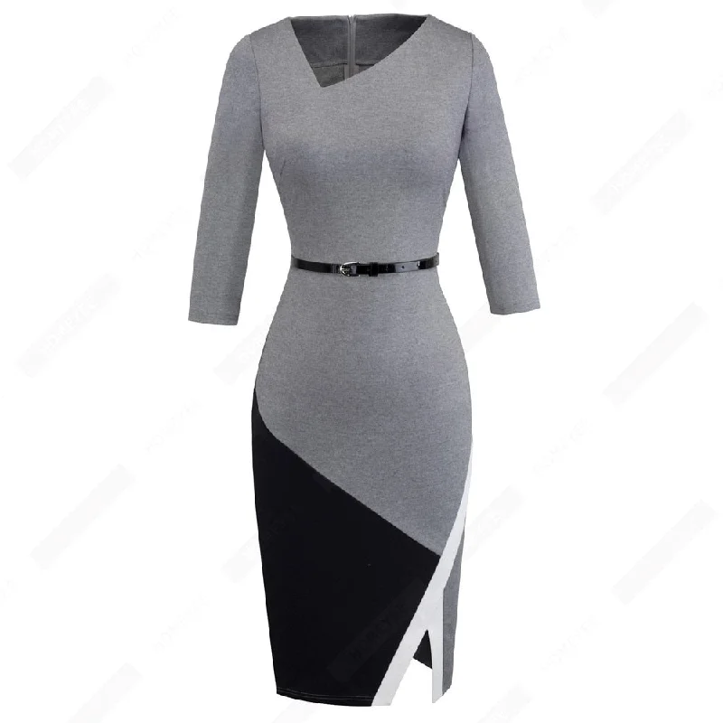 Gray