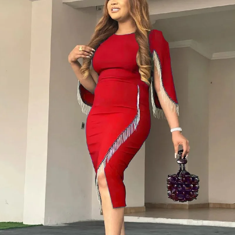 Red Vestidos