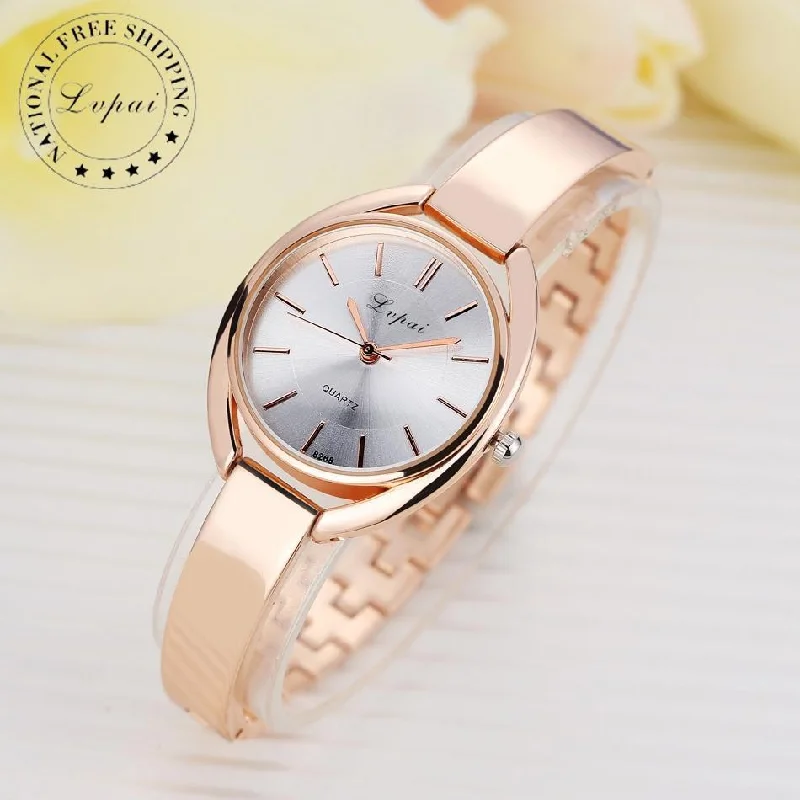 Watches For Girls - Bracelet Watch - Women Dress Wristwatch