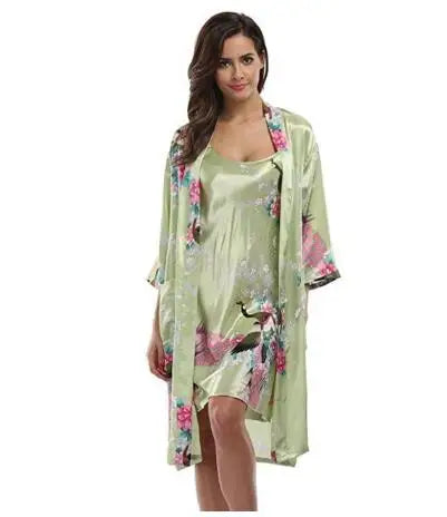 green 2pc set