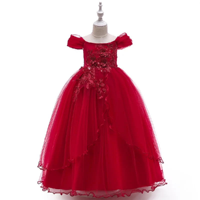dark red