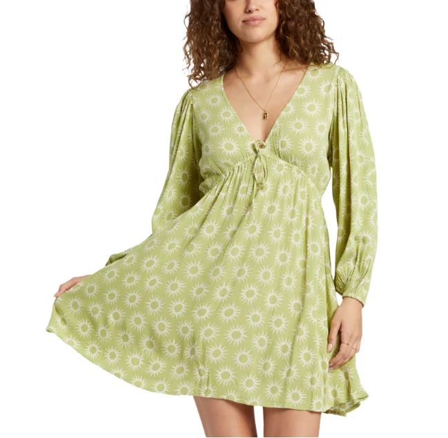 Billabong Womens Be Free Dress