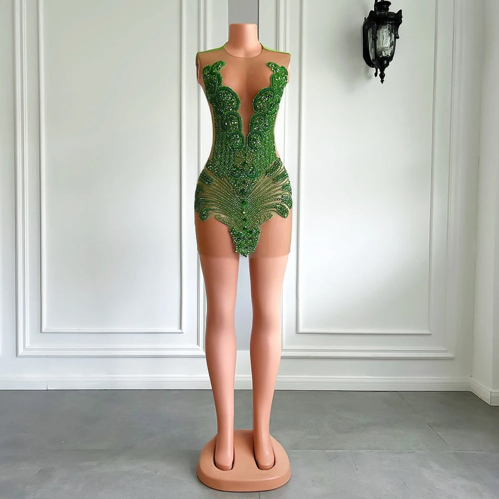 green