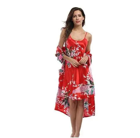 red 2pc set
