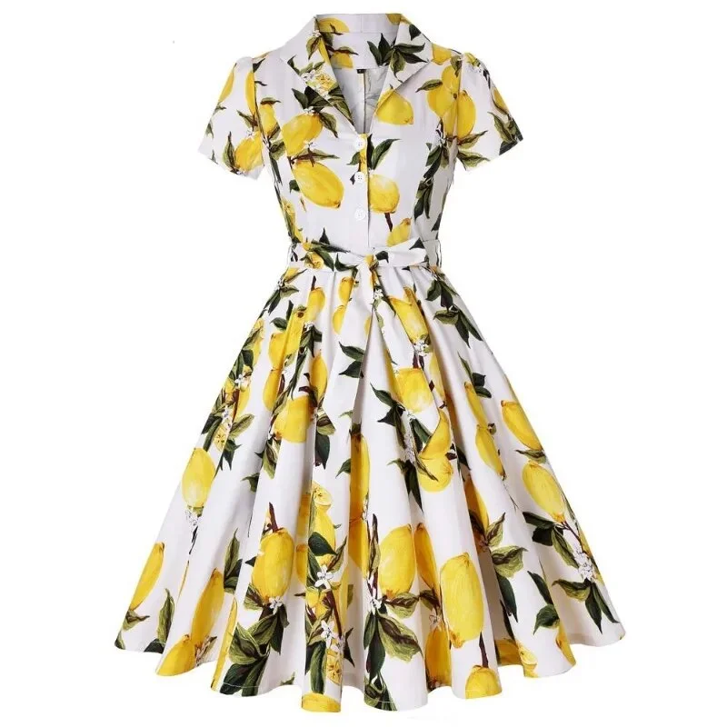Yellow Lemon