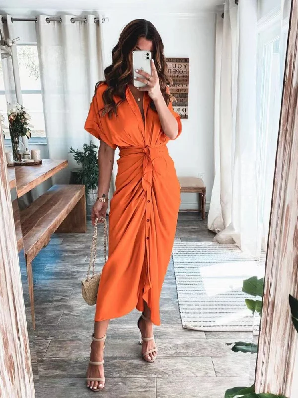 Pure orange