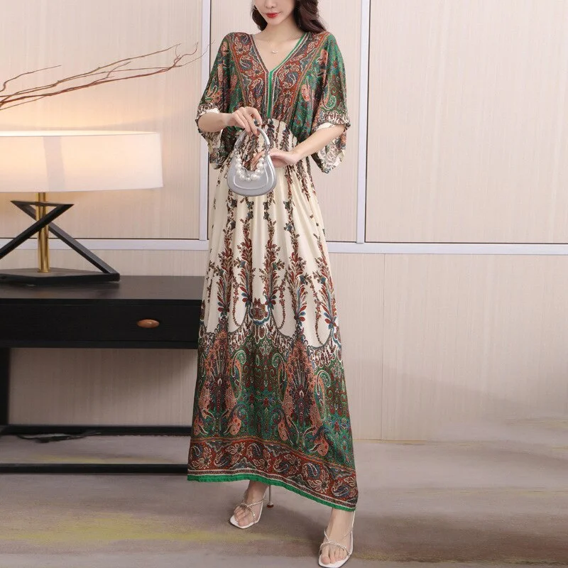 green brown