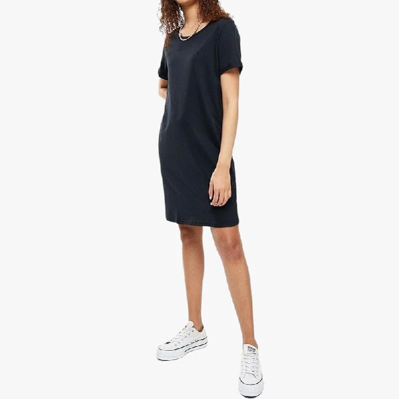 Roxy Womens Love Sun Tee Dress 7 Anthracite