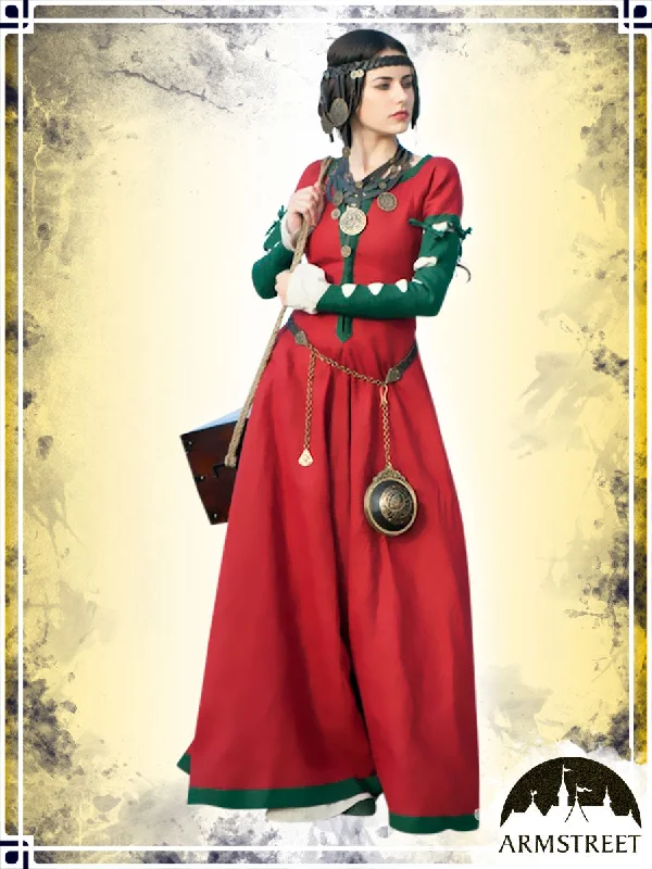 The Alchemist's Daughter Dress
