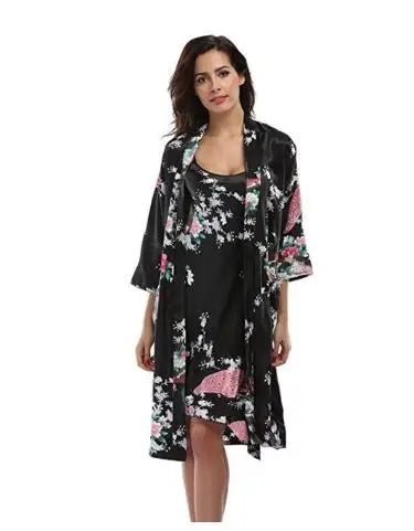 black 2pc set
