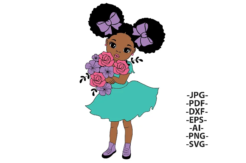 Afro Girl Svg, Black Girl Svg, Sweet Young Woman, Bouquet Roses Svg, Happy Girl Svg, Red Dress, Little Cute Kid, Svg Cut Files Afro Girl Svg, Black Girl Svg, Sweet Young Woman, Bouquet Roses Svg, Happy Girl Svg, Red Dress, Little Cute Kid, Svg Cut Files