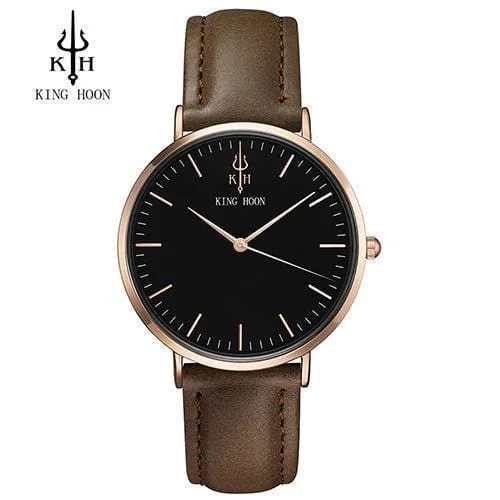 BROWN ROSE BLACK