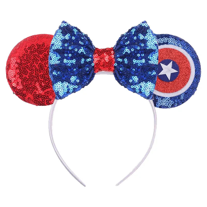 Captain America D